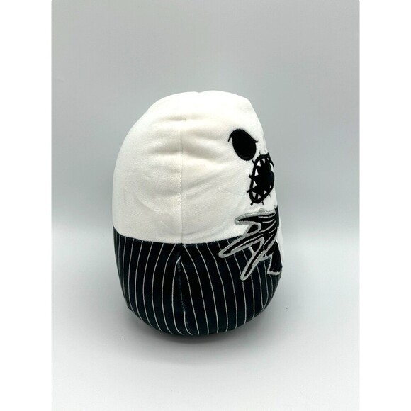 Squishmallow The Nightmare Before Christmas ANGRY JACK Skellington Halloween 8" - Picture 2 of 6